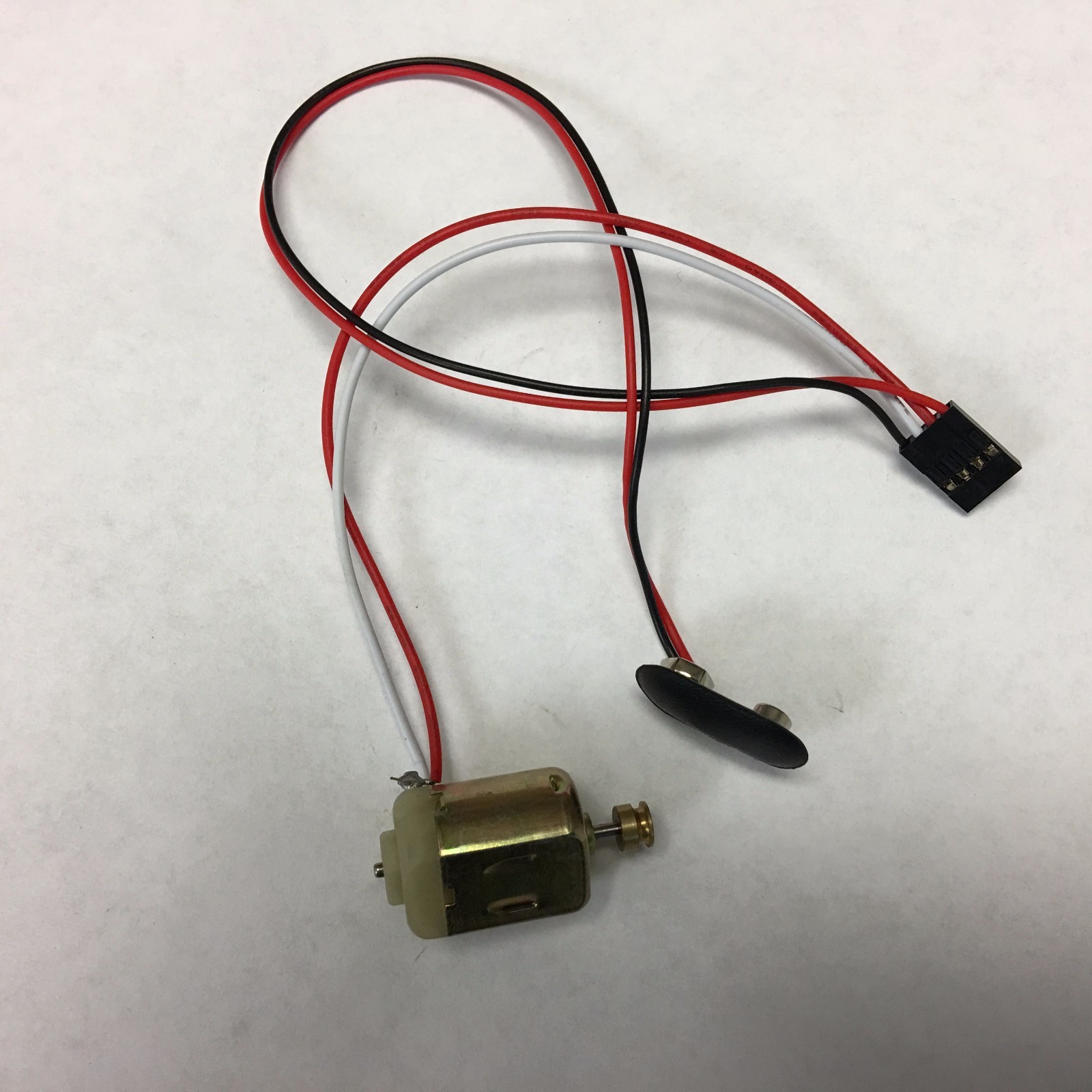 NEW Halo Odyssey B Complete Motor Harness (38836)
