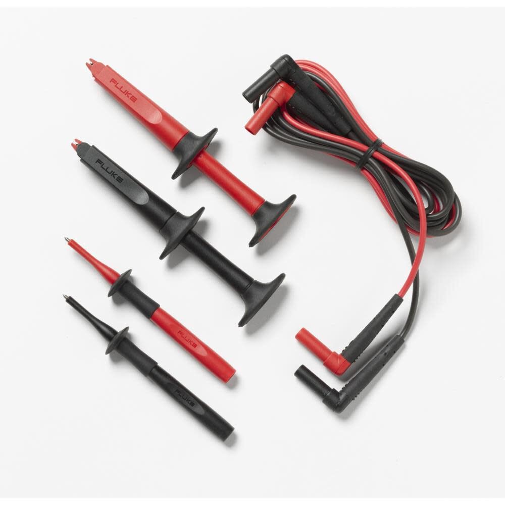Fluke Suregrip Industrial Test Lead Set
