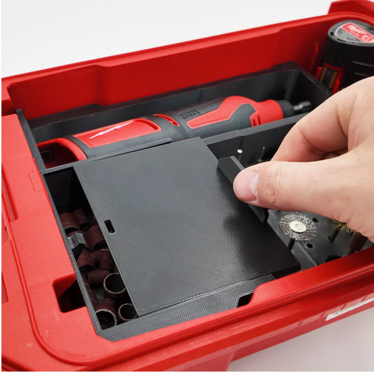 Milwaukee Insert Liner For M12 Rotary Tool V2