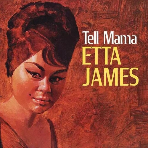 Etta James - Tell Mama (Chess Acoustic Sounds Series) [New Vinyl LP] 180 Gram