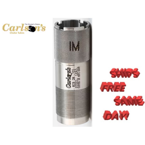 Carlson's Win, Browning Invector, ETC 12Ga Improved Modified Choke Tube# 19775