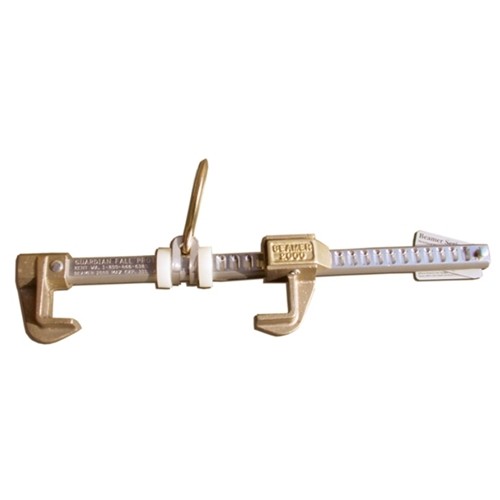 Guardian 00103 Beamer 2000 Trailing Beam Anchor 6-16in 5000 lb
