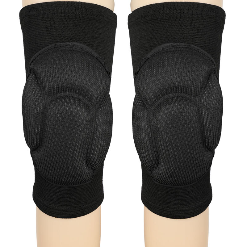1 Pair Knee Pads – Durable Leg Protectors for Sports, Construction Work Flooring