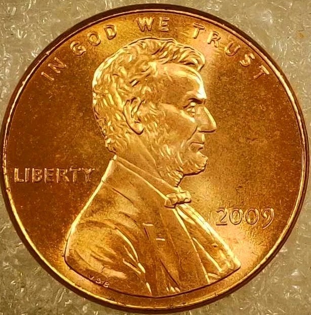 🔥 UNCIRCULATED 2009 LINCOLN "FORMATIVE YEARS" CENT DDO W/ DDR VARIETY