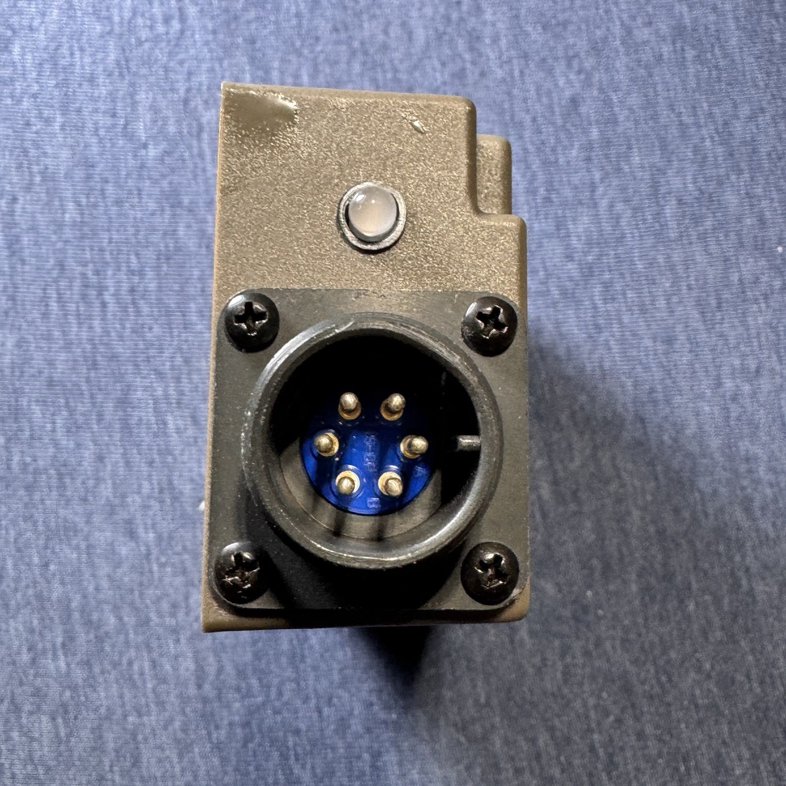 Escort Memory Systems/EMS HS501A Read/Write Face-Emitting Antenna