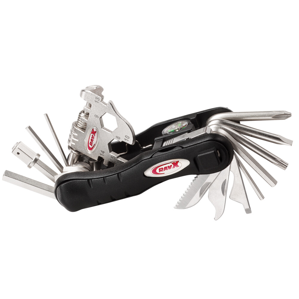 Ravx Bicycle 26-Function Tool Set Portable Bikes