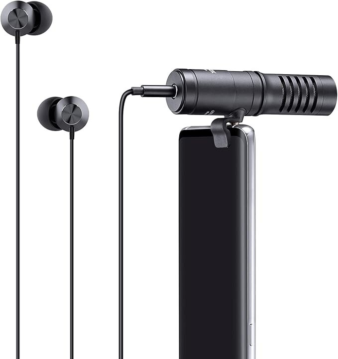 *BULK AMOUNT OF 3* GODOX GENIUSMIC COMPACT DIRECTIONAL MICROPHONE