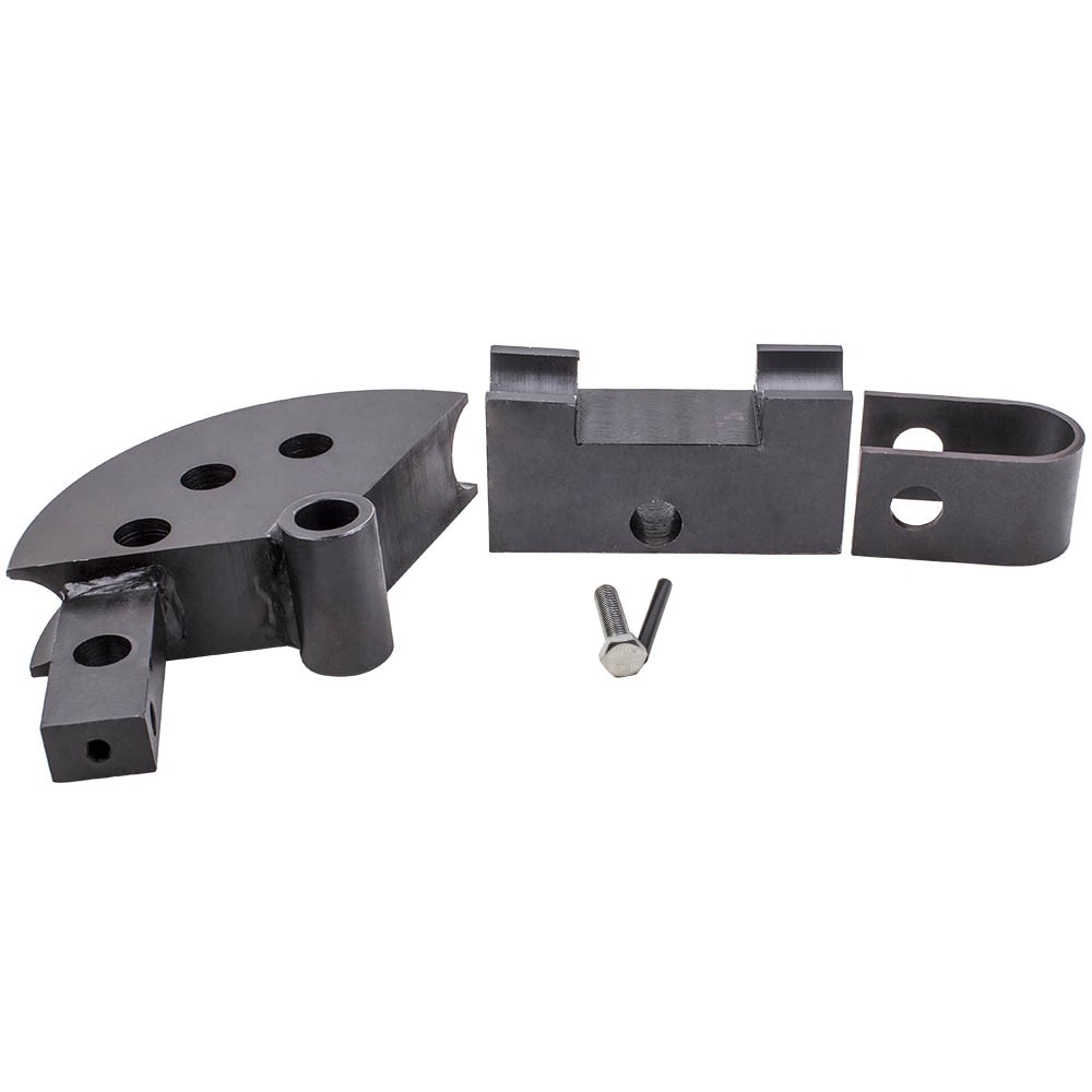 Die Block Mounting Kit for WFB2 WFPB1000 1-5/8" OD Bender 5" Round Tube