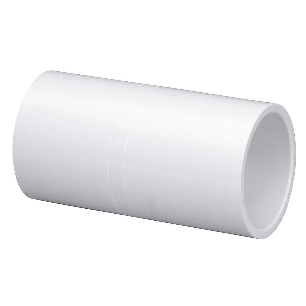 GRAINGER APPROVED 482030 Deep Socket Coupling, 3 in, Schedule 40 22FM94