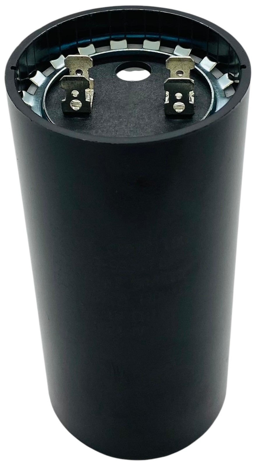 Start Capacitor, Round, 829-995 Mfd., 110 Volt, CS829-995X110