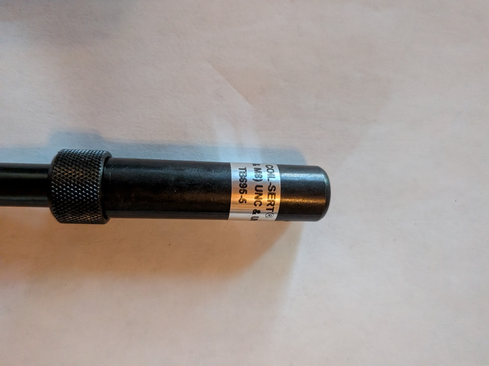 COIL-SERT Complete 5/16-24 Thread Repair Kit E72