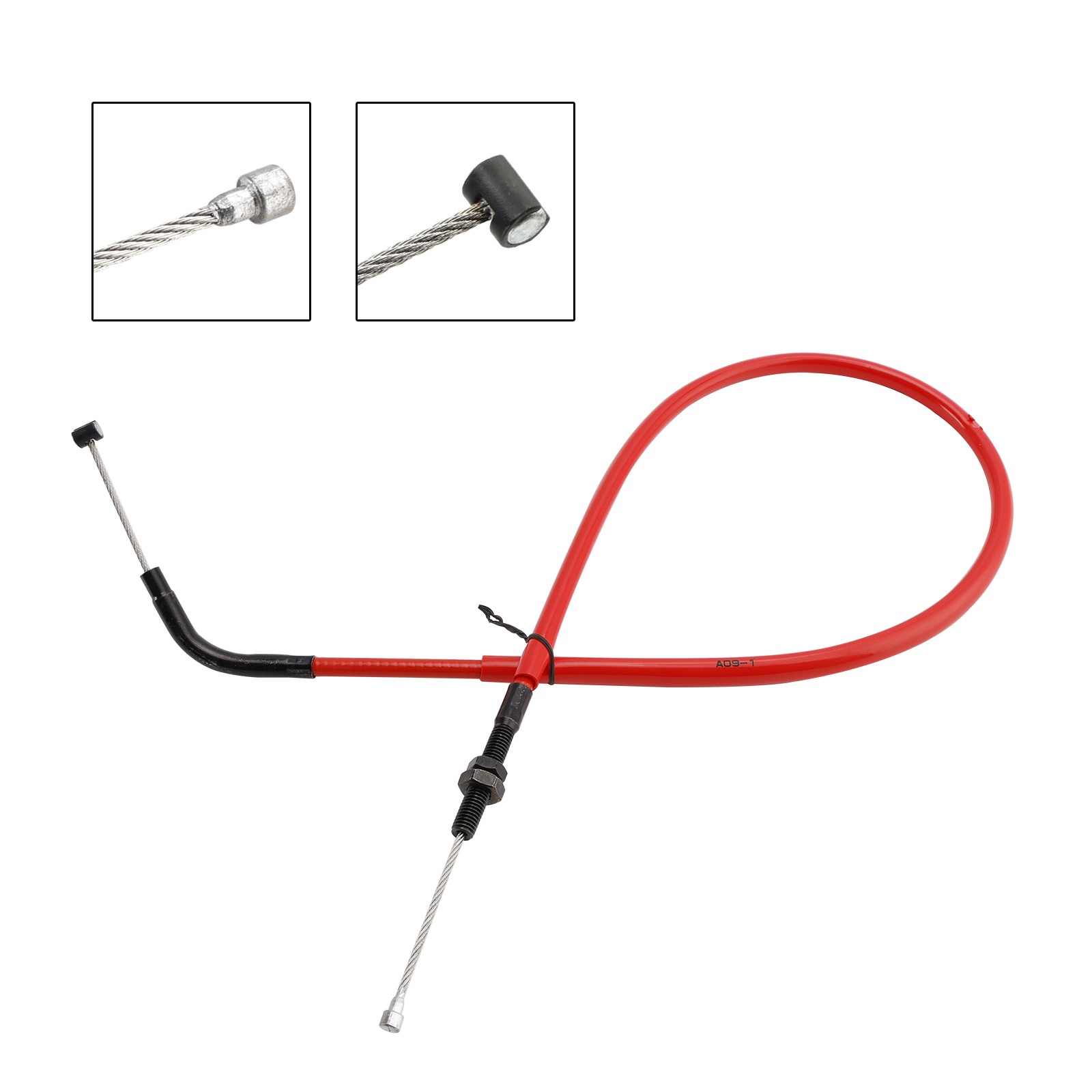 Motorcycle Clutch Cable Replacement fit for Honda CBR650R 2019-2023 Red A