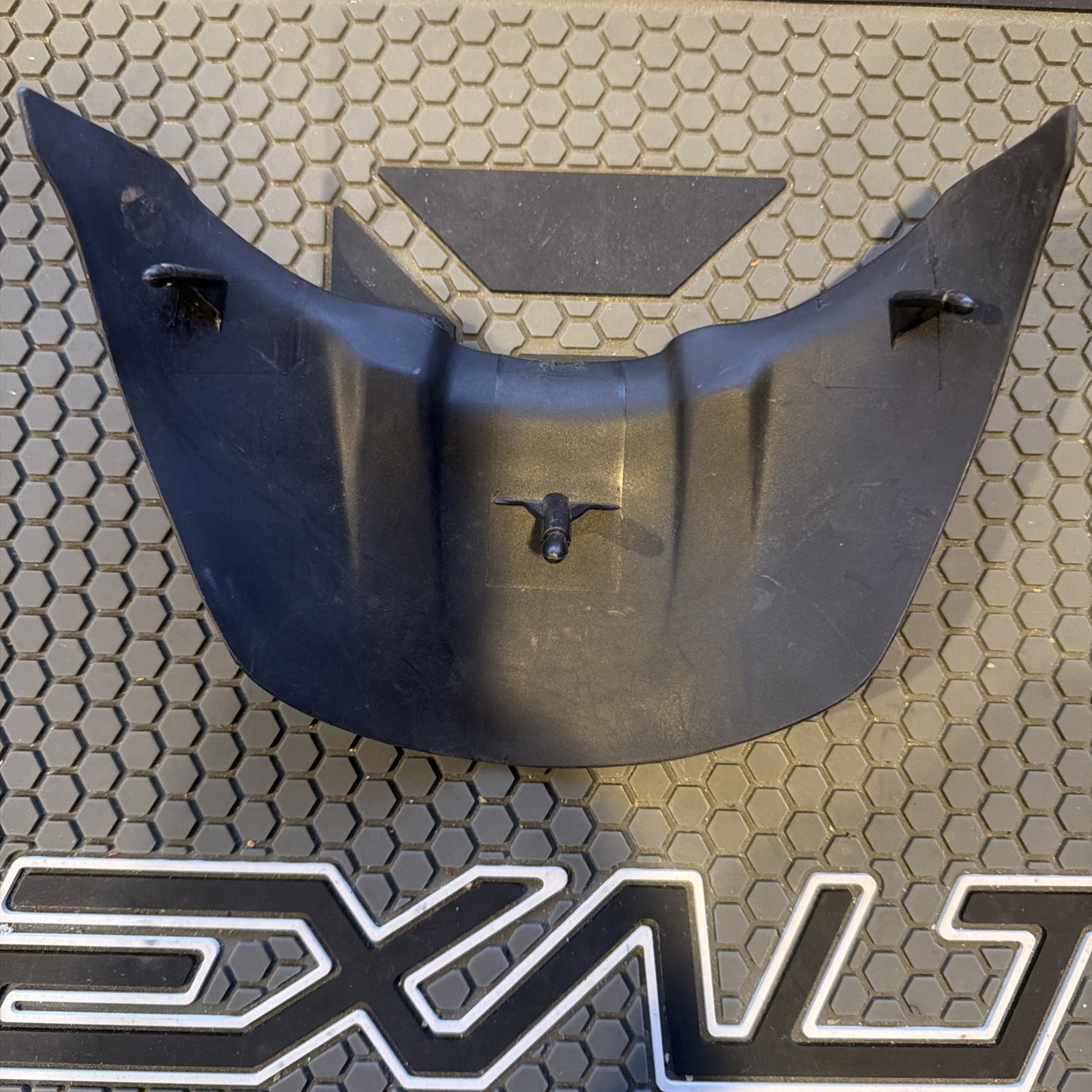 JT PROSHIELD DUCKBILL VISOR BLACK #7!!