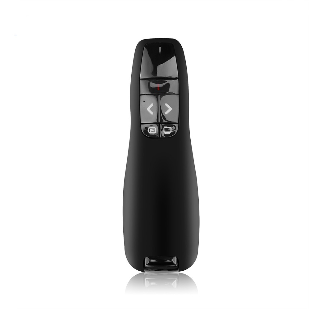 R400 2.4Ghz Wireless USB Receiver Pointer Pen Remote Control for Presentation