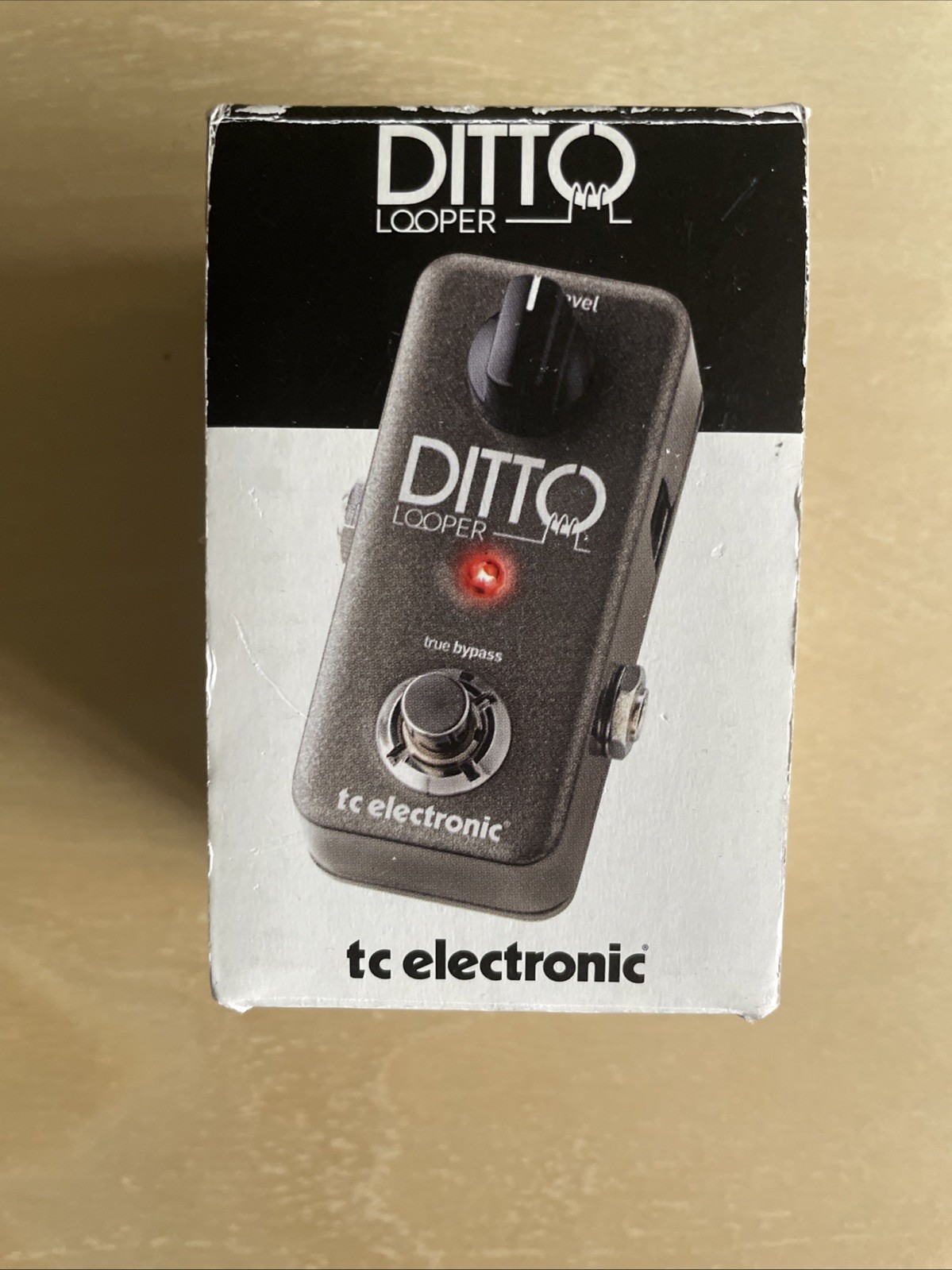 TC Electronic Ditto Looper