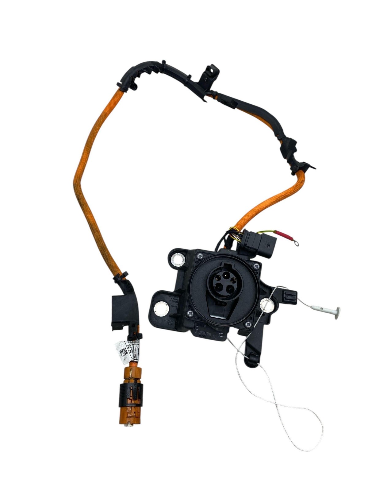 2021-2024 BMW X5 ELECTRIC BATTERY CHARGING CABLE W/ SOCKET 9429623 OEM
