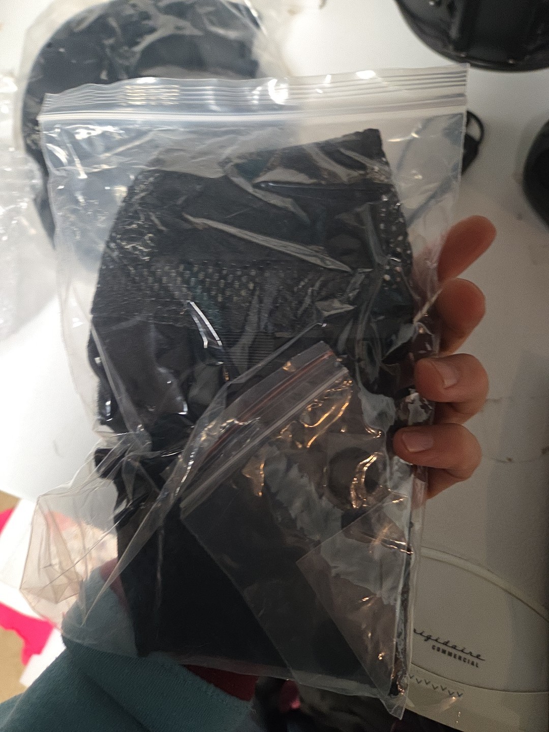 Air Soft Helment With Headset XL