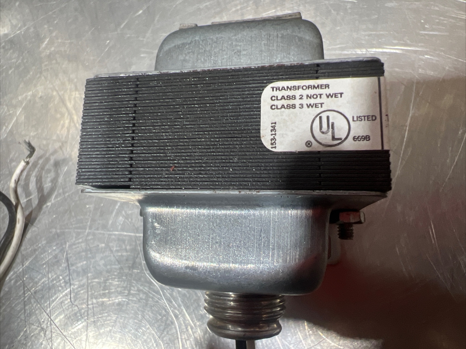 White-Rodgers Class 2 Transformer Used Surplus