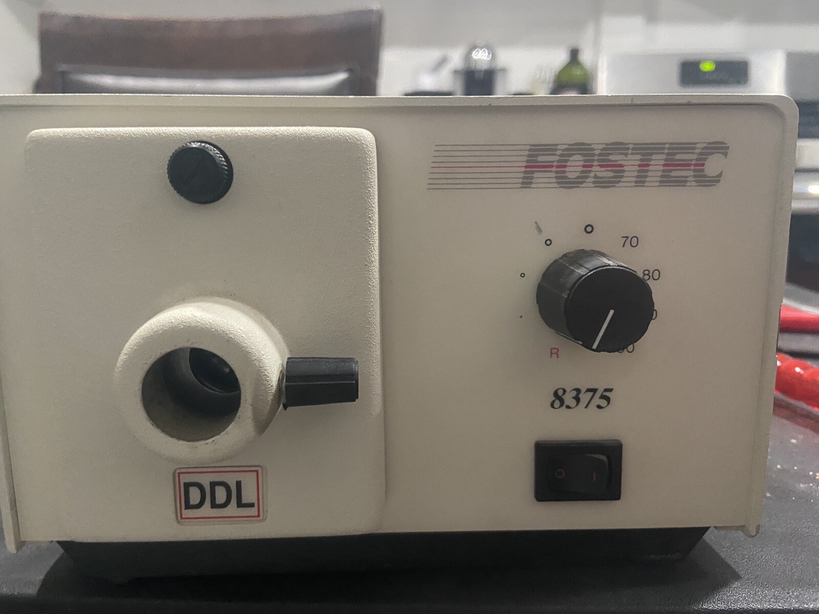 Fostec 150W Fiber