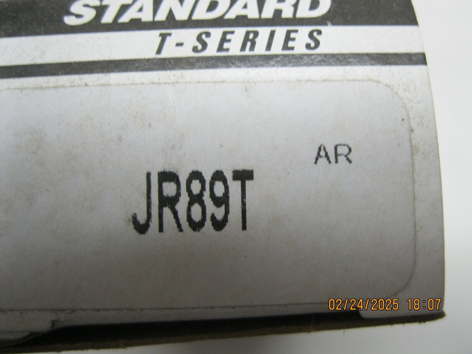 Distributor Rotor Standard JR89T