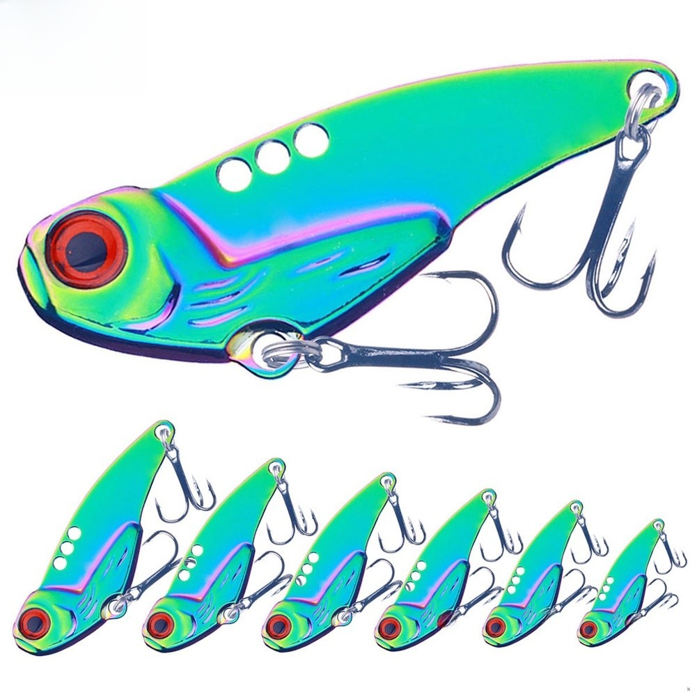 Swimming Action Fishing Lures 3.4cm to 6cm 3.5-18g for Saltwater Fishing