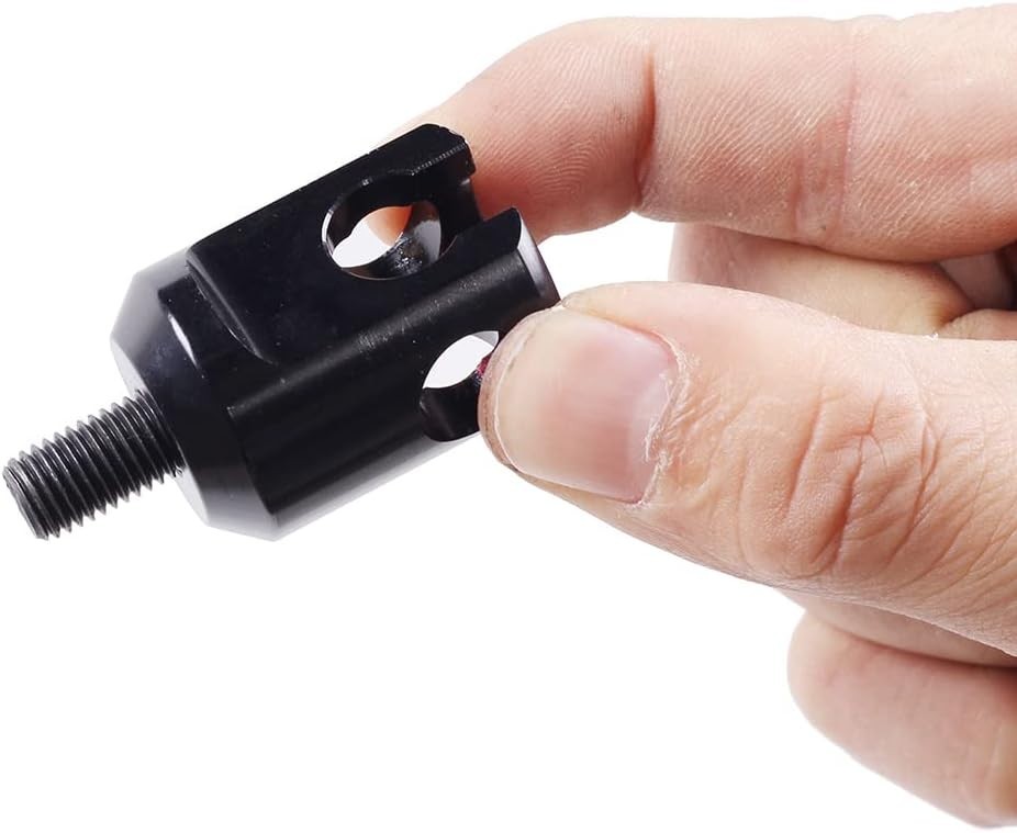 Archery Shock Absorber Connector - Adjustable Stabilizer