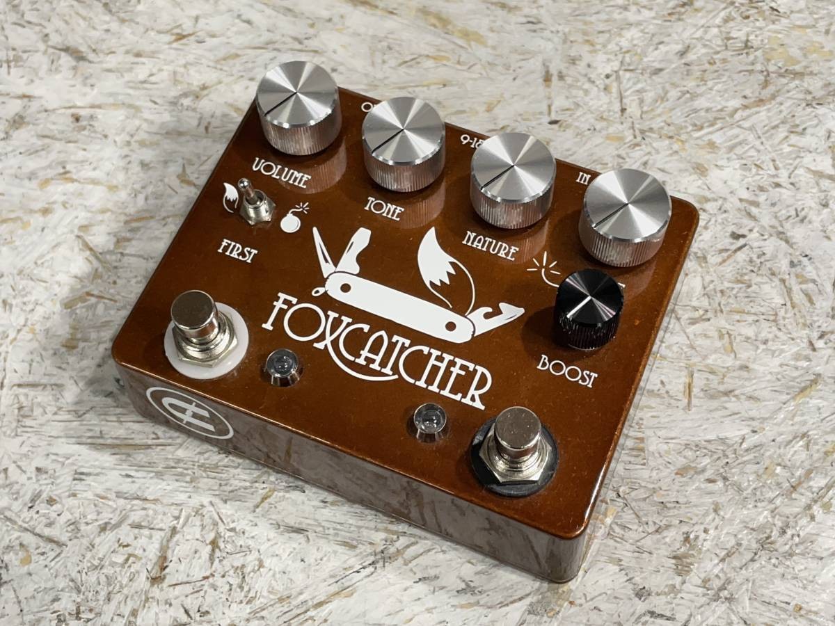 COPPER SOUND FOX CATCHER 619169