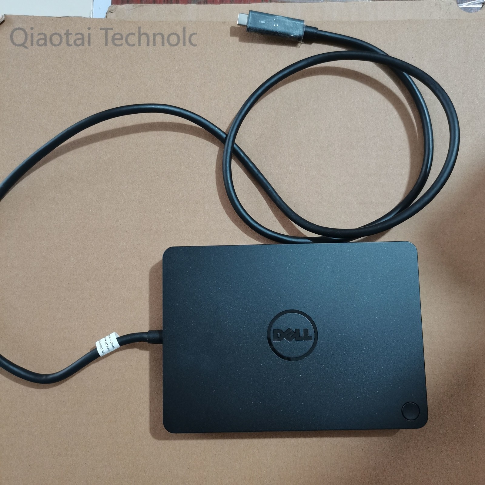 New for Dell K17A WD15 130W K16A TB18DC 240W power type c docking station