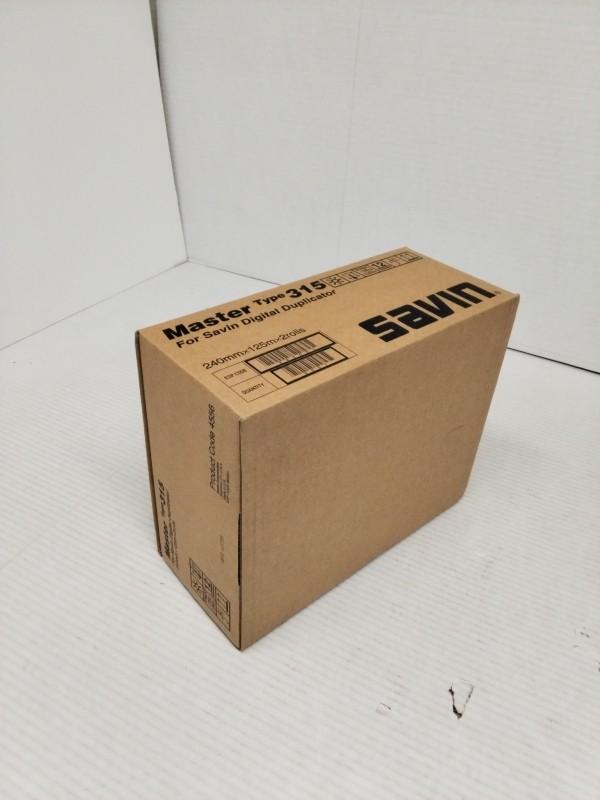 Savin Type 315 Masters Master 4556 for Savin 3150DNP