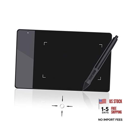 420 OSU Tablet Graphics Drawing Pen Tablet with Digital Stylus - 4 x 2.23