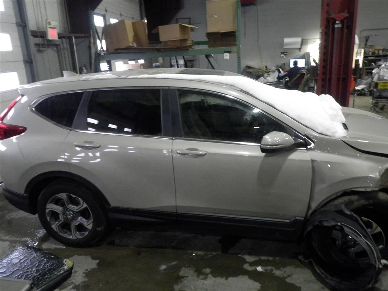 2018 CR-V 1.5L Upper Air Shutter