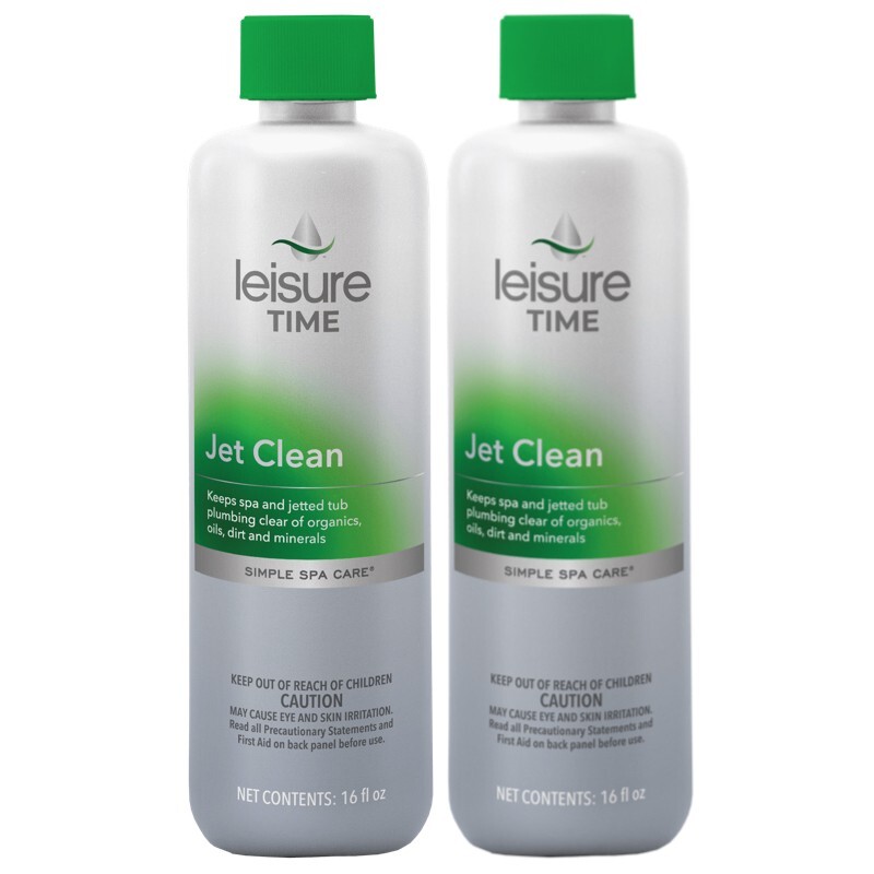 Leisure Time Jet Clean 16 oz - 2 Pack