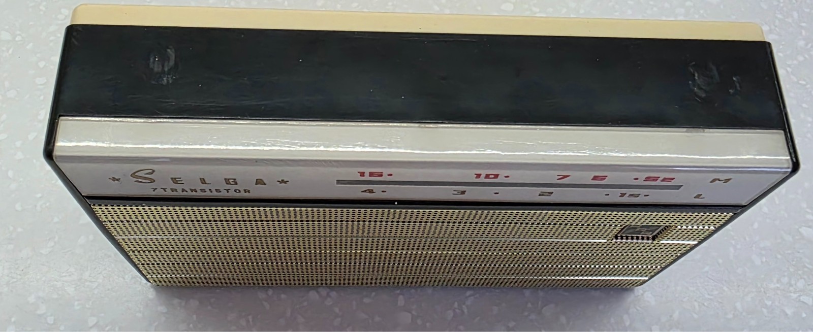 Radio Selga 1965!