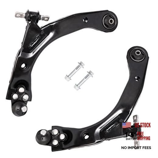 LCWRGS 2pcs Front Lower Control Arm for 2005-2010 Chevy Cobalt, 2008-2010