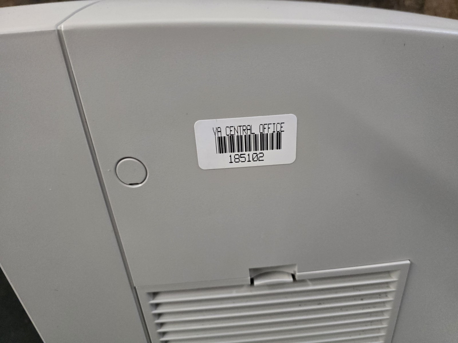 NEC Multisync LCD MT VIDEO PROJECTOR Working