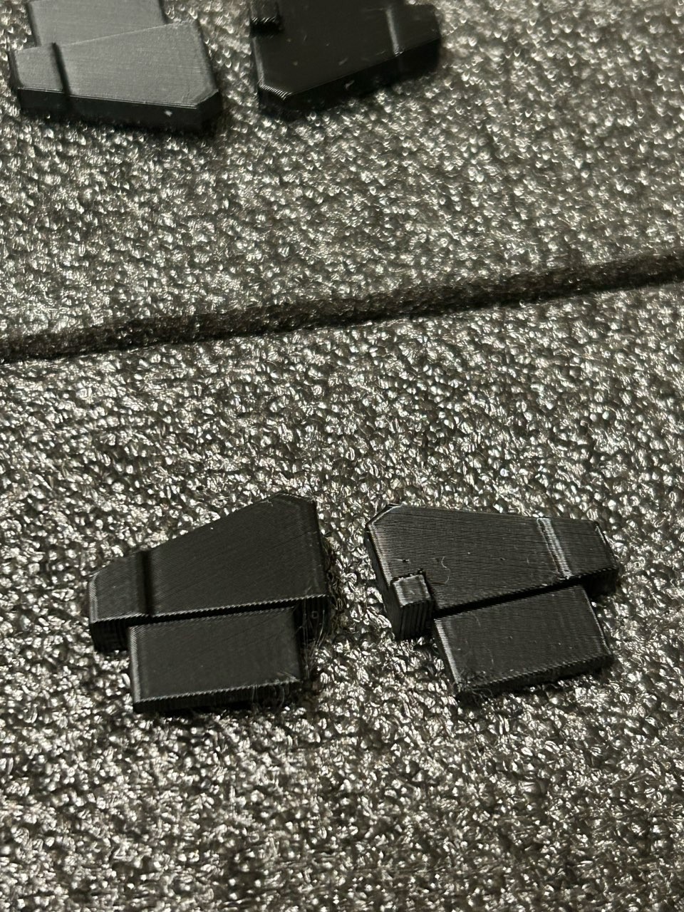 (Pack of 2) GSG Firefly / Sig Mosquito Magazine Follower, +4