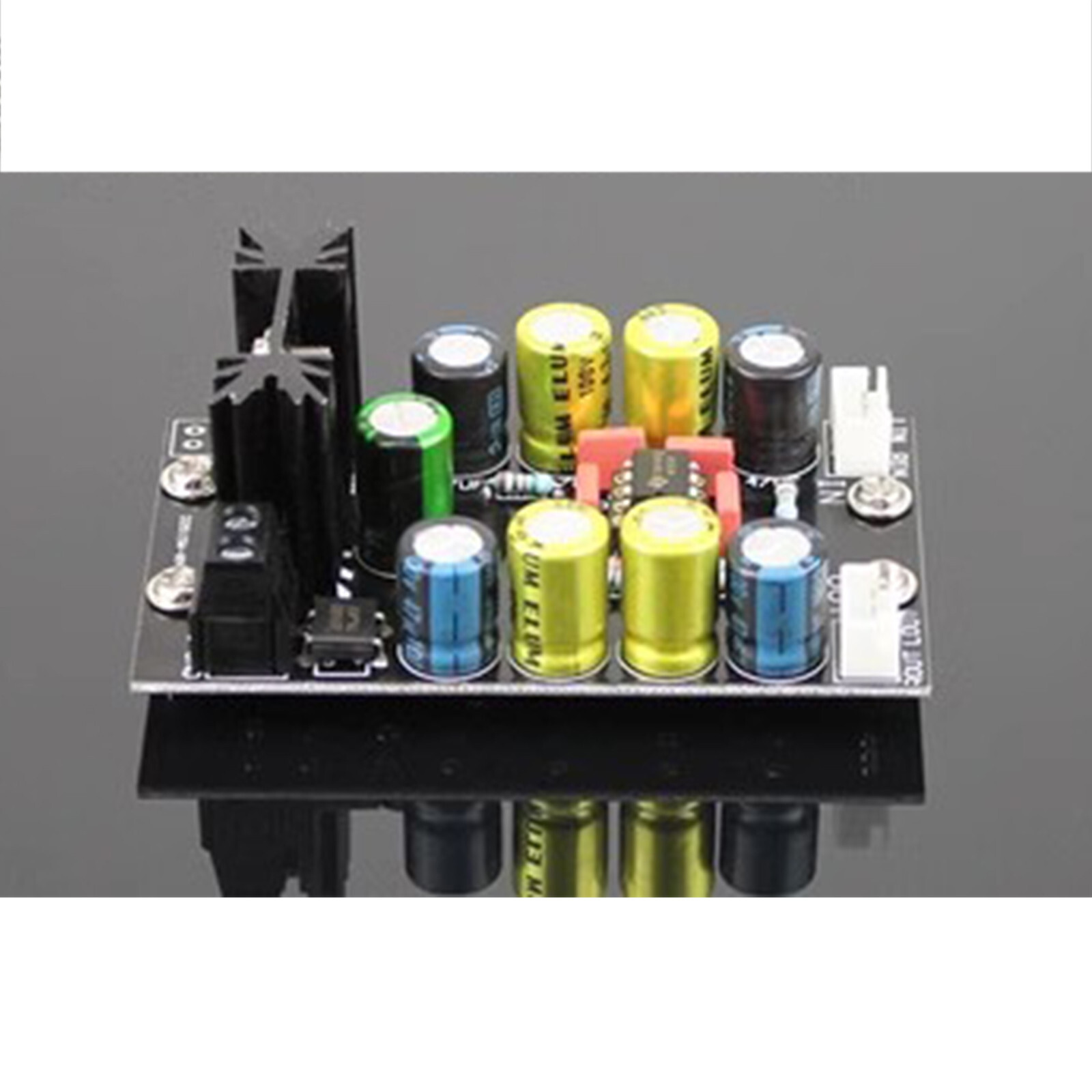 1pc NE5532  preamp board amplifier module Finished board
