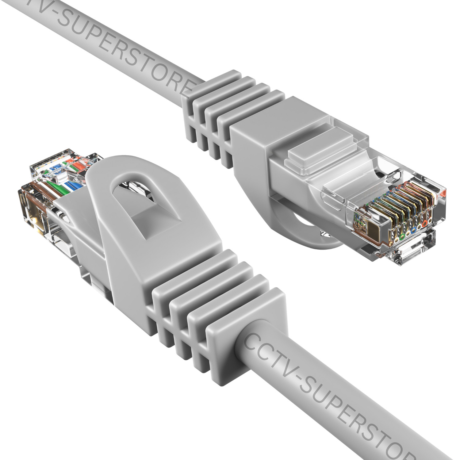 3 ft feet Cat5 Cable CAT5E RJ45 LAN Network Ethernet Router Switch Patch Cord
