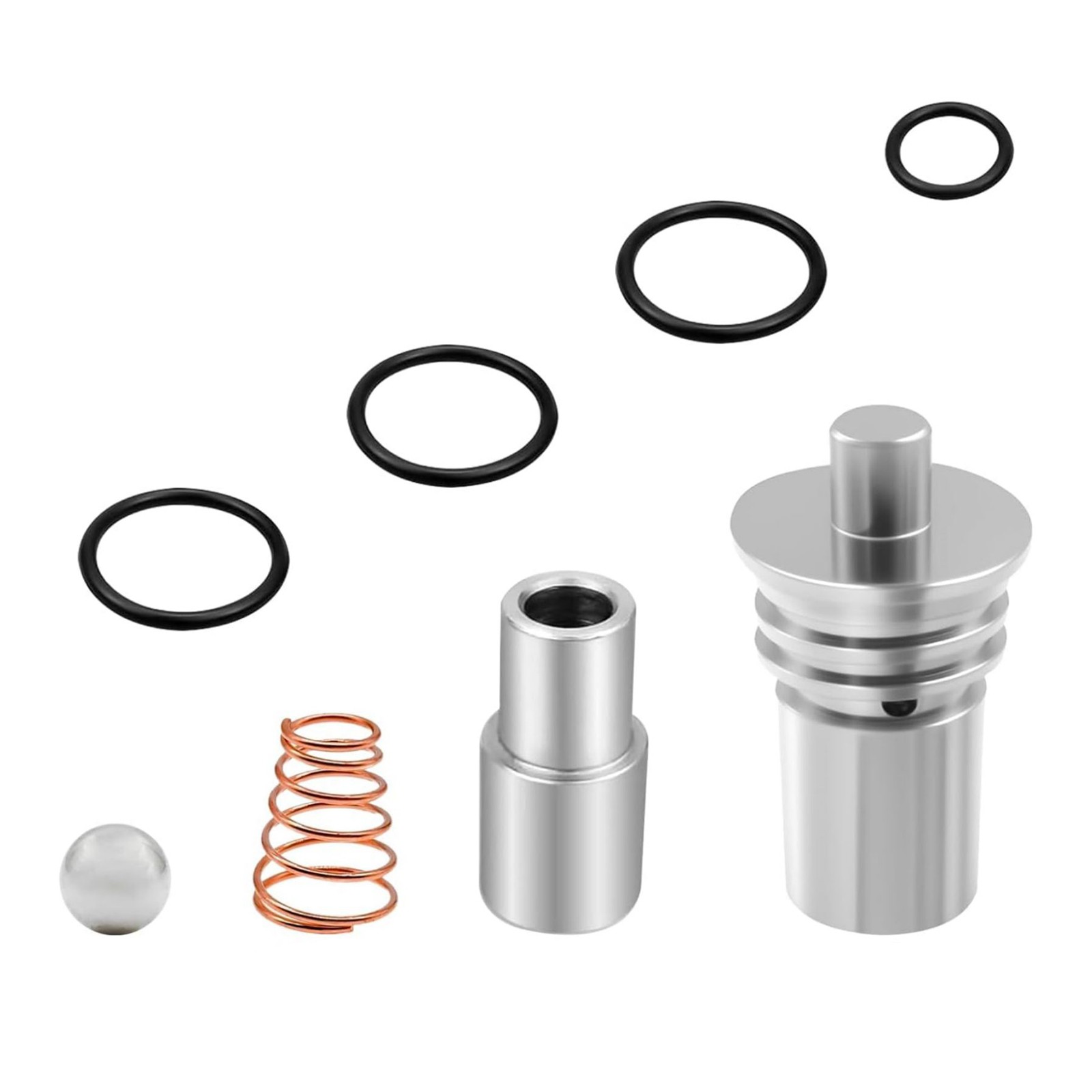 New Cooling Flow Bypass Valve Set For 2014-Up Cadillac Chevy GMC Cars Trucks