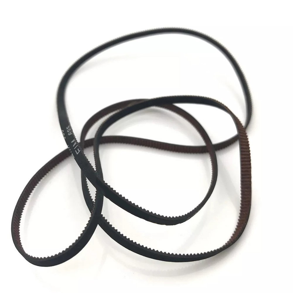 Sustainable Rubber Trolley Timing Belt Tailored for Multiple Applications