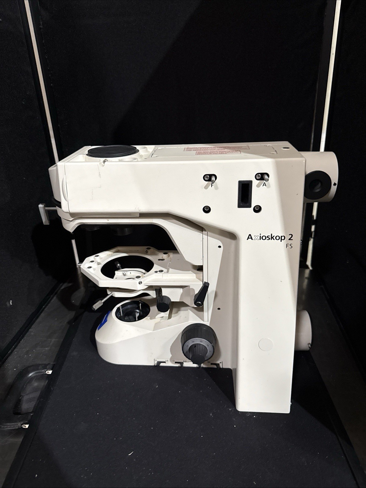 Zeiss Axioskop 2 FS Microscope Base Only