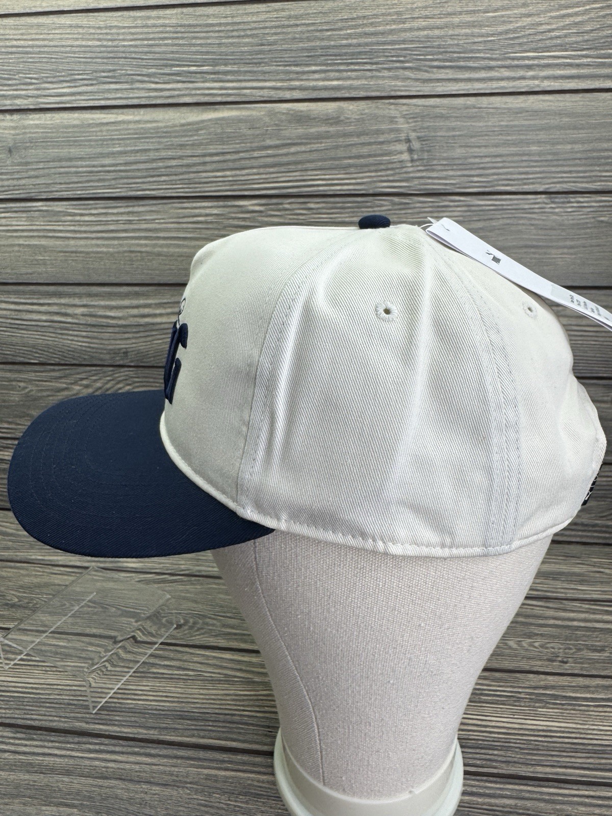 2026 PUMA X AP ARNOLD PALMER King Dad Cap Adjustable Golf Hat Navy