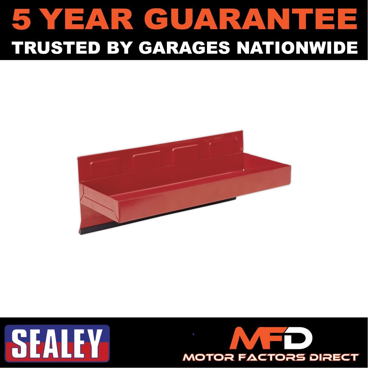 Sealey Magnetic Tool Storage Tray APTT310