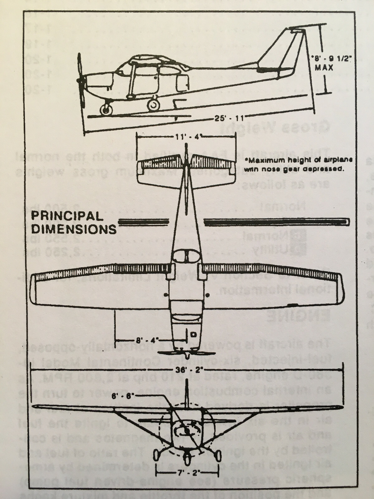 USAF T-41C Mescalero Operator's Manual