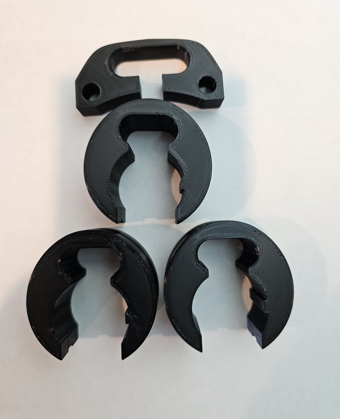 MinnKota Ultrex Shaft Clips