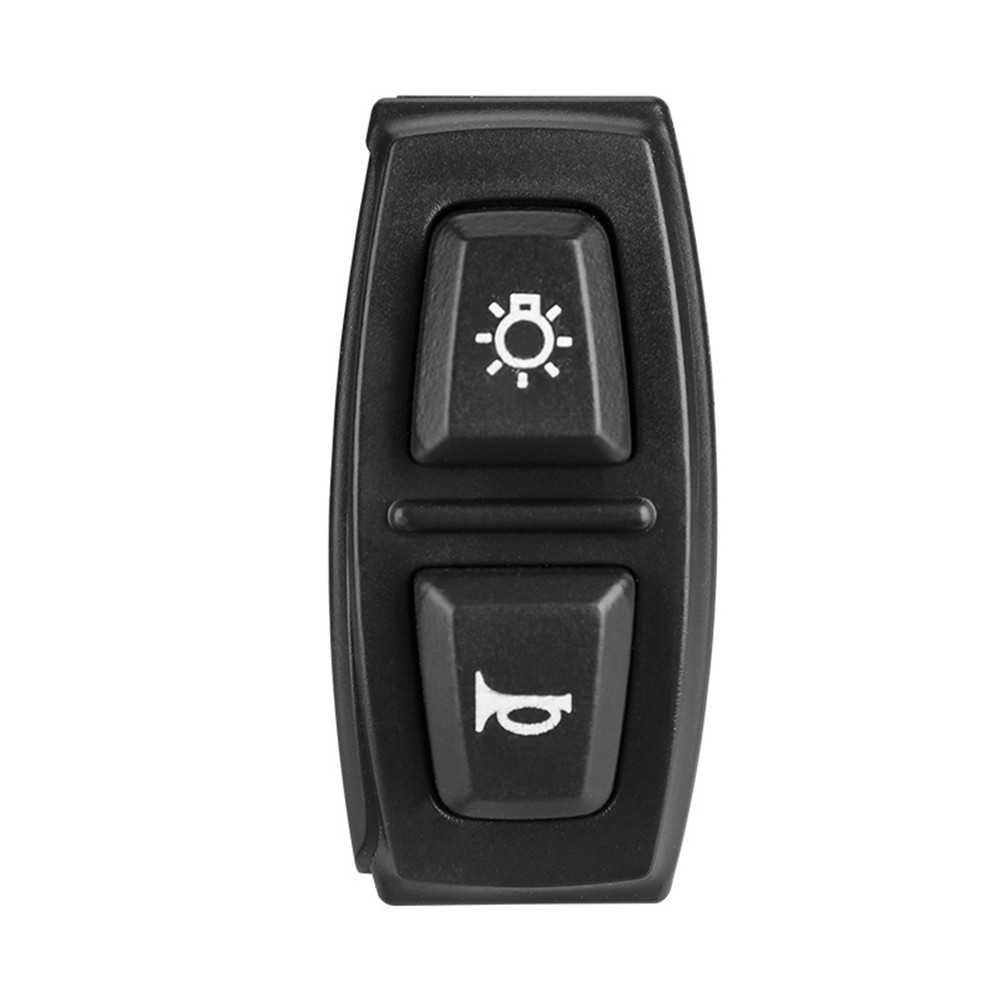 Electric Bike 3pin Waterproof Switch for Headlight and Speaker Control