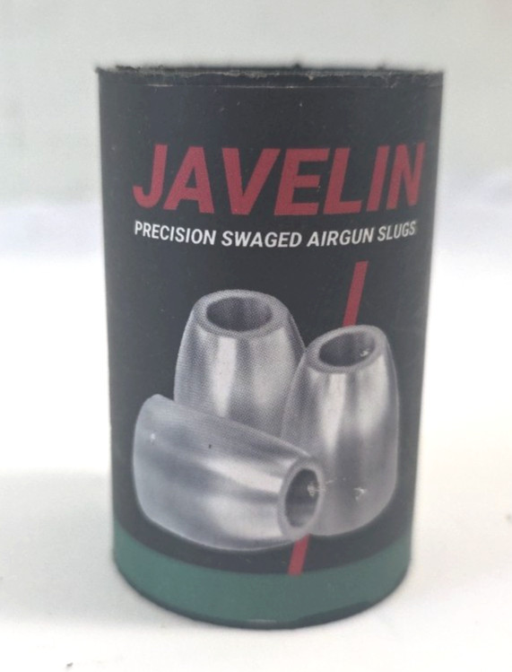 200ct Javelin .218 cal 23gr Gen 2 slugs Hollowpoint Airgu Pellets