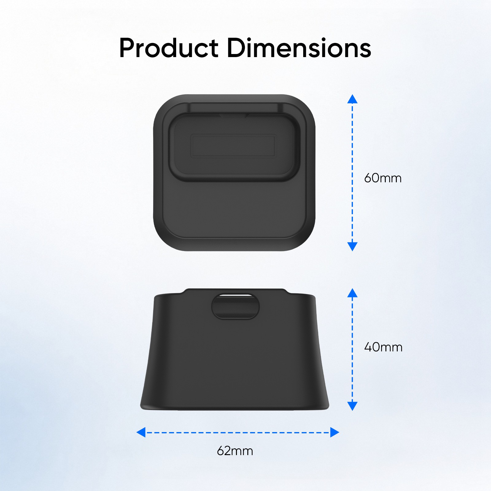 Silicone Base for Steam Controller 2 Charger