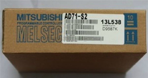 Mitsubishi Melsec AD-71-S2 AD71S2 AD71-S2 New ch