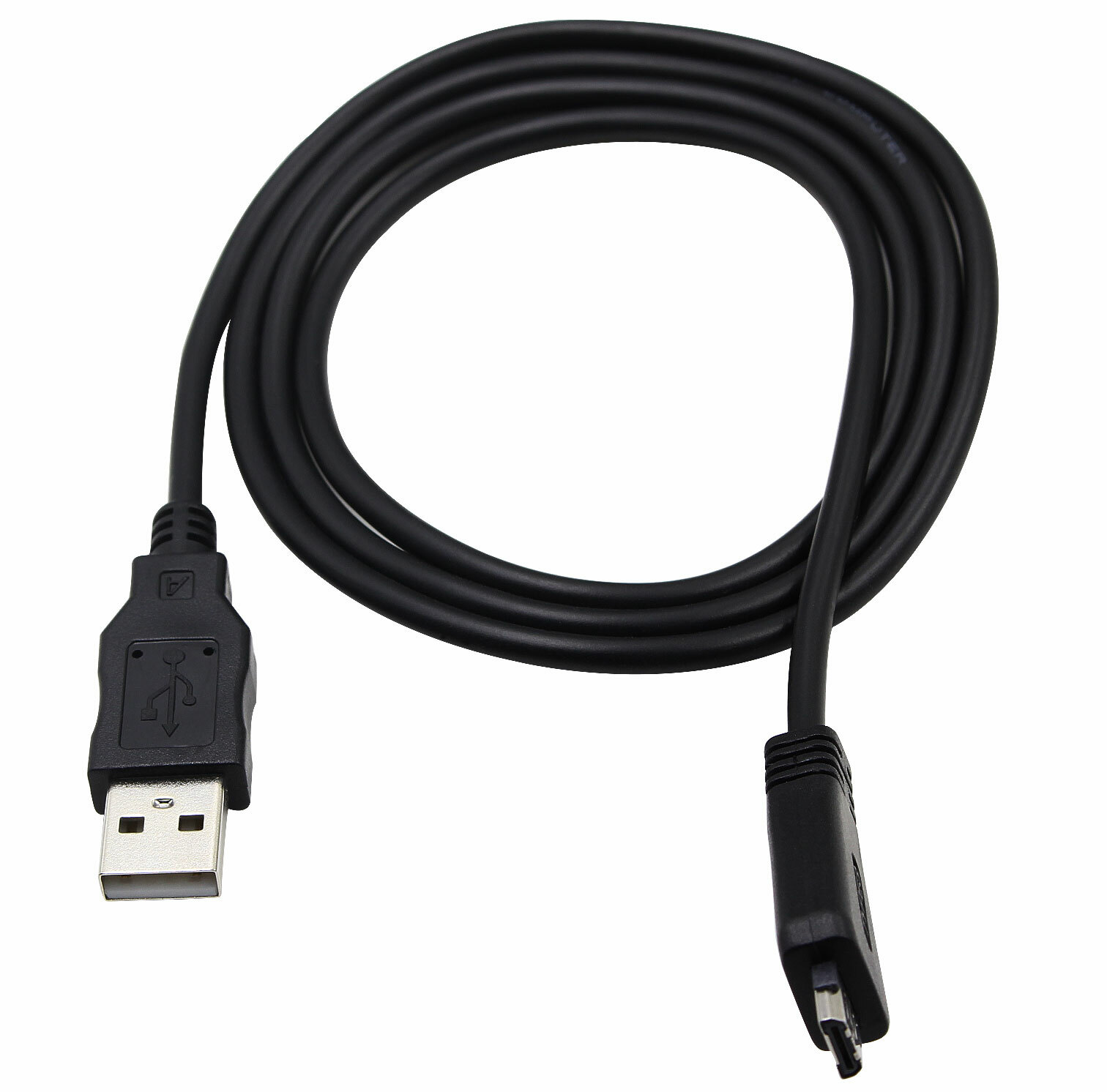 USB DATA Cable for Sony CyberShot W Series DSC-W560, W570 WX5, WX10 Camera